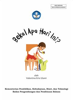 Bekal Apa Hari Ini?
